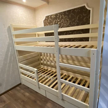 Двоярусні ліжка