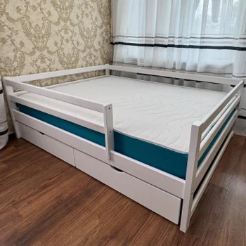 Одноярусні ліжка