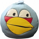 Детское кресло Лазурная птица (Angry birds)